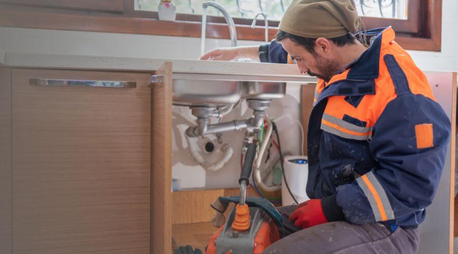 Local annual plumbing maintenance in Eddyville, IL